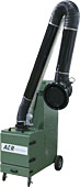 Portable Dust Collector - Quality Air Management
