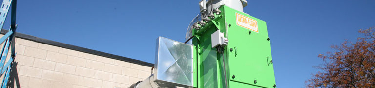 Dust Collecting Systems banner