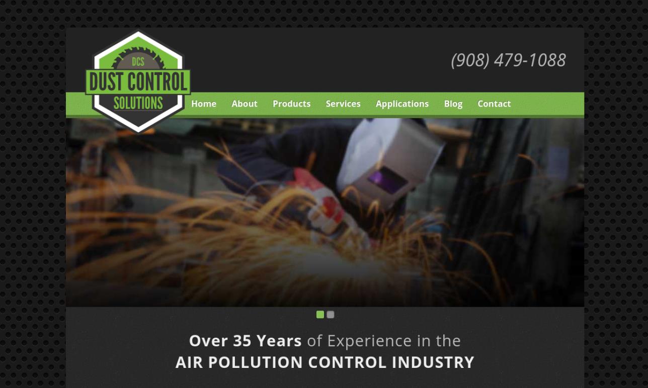 Dust Control Solutions