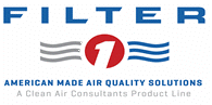 Filter 1 Clean Air Consultants Logo