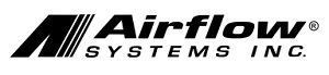 Airflow® Systems Inc. Logo